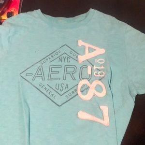 Aeropostale’s patch design short sleeve tee